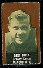 Bert Turek Brown